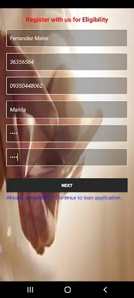 Play Efectivo móvil rápido as an online game Efectivo móvil rápido with UptoPlay