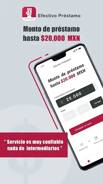 Play Efectivo Préstamo-Cash Online  and enjoy Efectivo Préstamo-Cash Online with UptoPlay