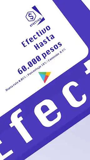 Play Efectivo – Préstamo de crédito en efectivo as an online game online Efectivo – Préstamo de crédito en efectivo with UptoPlay com.efectivo Play Efectivo – Préstamo de crédito en efectivo as an online game Efectivo – Préstamo de crédito en efectivo with UptoPlay