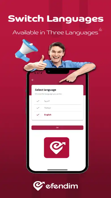 Play Efendim – Ready For You! as an online game Efendim – Ready For You! with UptoPlay