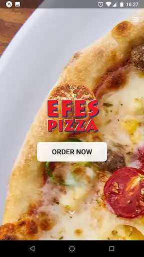 Play Efes Pizza - York as an online game Efes Pizza - York with UptoPlay