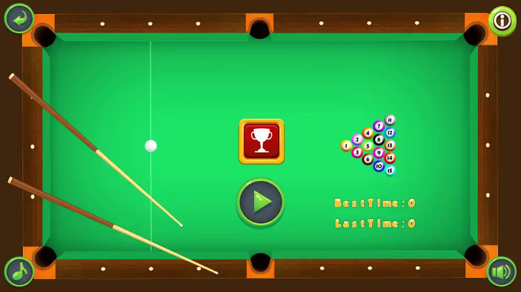 Play EFF Billiards 8  and enjoy EFF Billiards 8 with UptoPlay