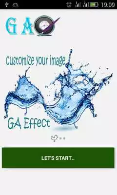 Play Effect GA