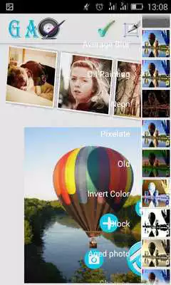 Play Effect GA