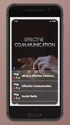 Play Effective Communication  and enjoy Effective Communication with UptoPlay