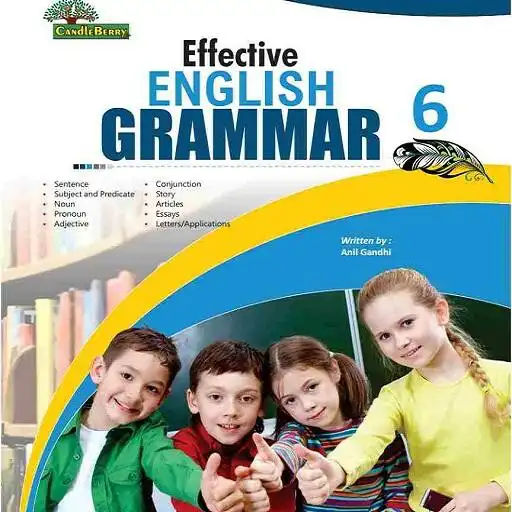 Play Effective English Grammar-6 APK