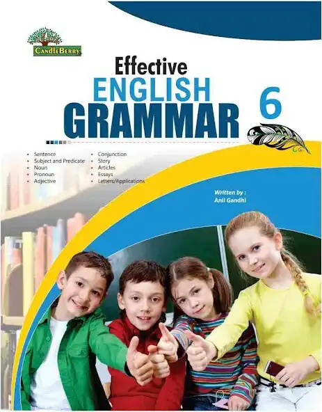 Play Effective English Grammar-6  and enjoy Effective English Grammar-6 with UptoPlay
