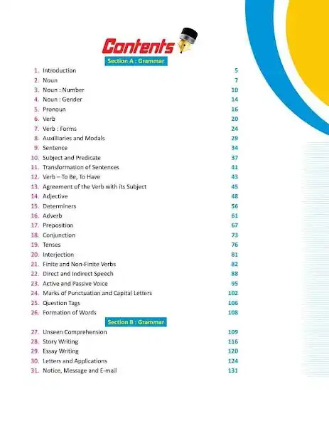 Play Effective English Grammar-6 as an online game Effective English Grammar-6 with UptoPlay