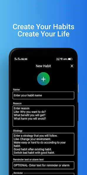 Play Effective Habit Tracker as an online game Effective Habit Tracker with UptoPlay