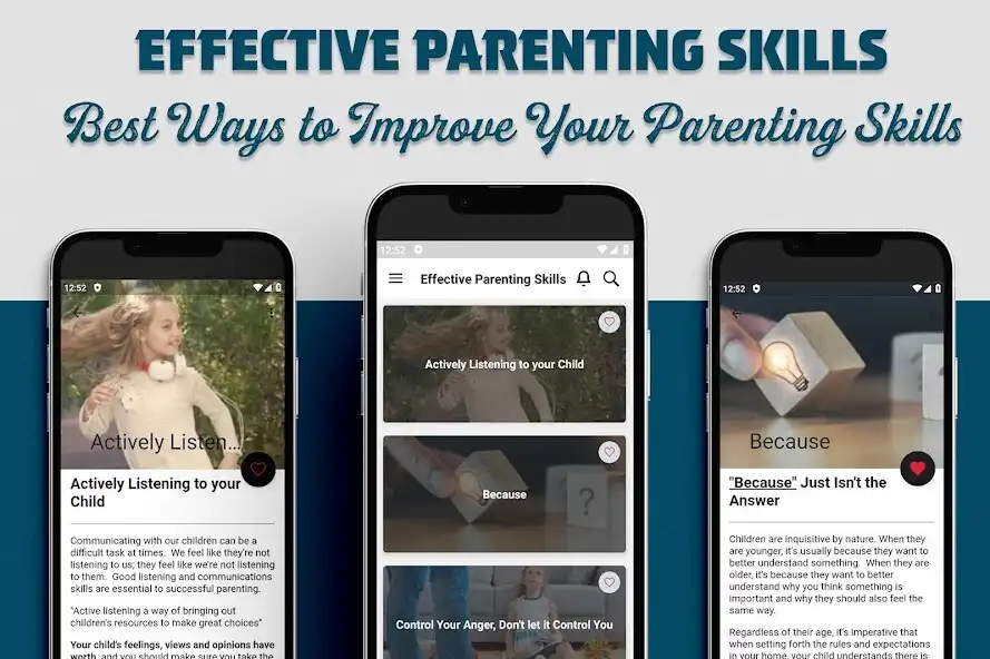 Play Effective Parenting Skills  and enjoy Effective Parenting Skills with UptoPlay