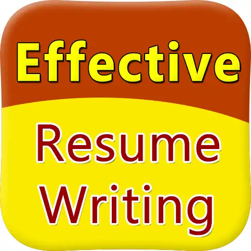 Play Effective Resume Writing APK
