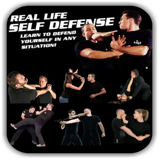 Play Effective Self Defence for Street Fighting APK