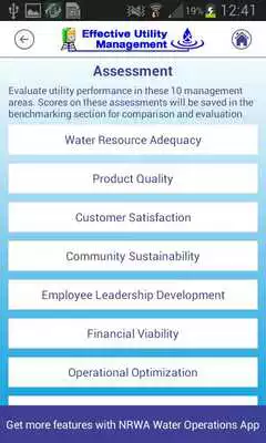 Play Effective Utility Management