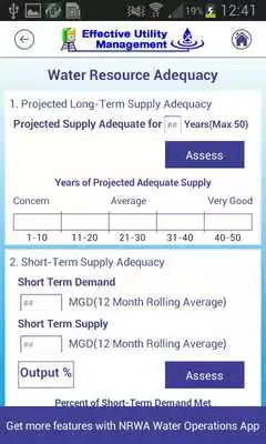 Play Effective Utility Management