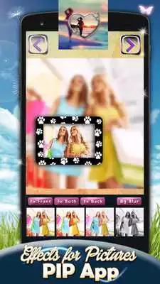 Play Effects for Pictures - PiP App Play Effects for Pictures - PiP App