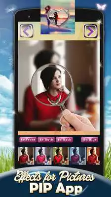 Play Effects for Pictures - PiP App Play Effects for Pictures - PiP App