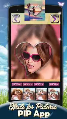 Play Effects for Pictures - PiP App Play Effects for Pictures - PiP App