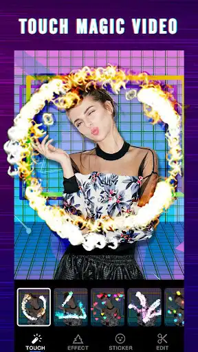 Play Effects Video Star - UniVideo as an online game Effects Video Star - UniVideo with UptoPlay