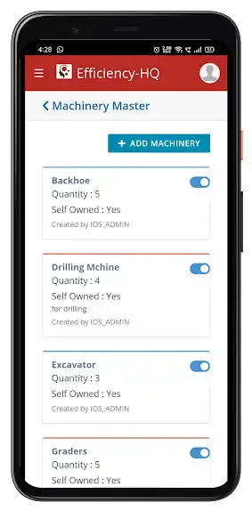 Play Efficiency-HQ as an online game Efficiency-HQ with UptoPlay