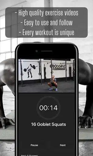 Play Efficient Fitness as an online game Efficient Fitness with UptoPlay