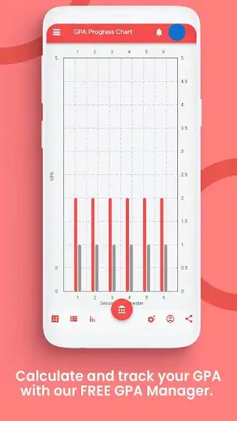 Play Effiko GPA Calculator as an online game Effiko GPA Calculator with UptoPlay