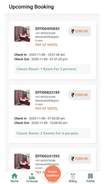Play EffiStay Partner App  and enjoy EffiStay Partner App with UptoPlay