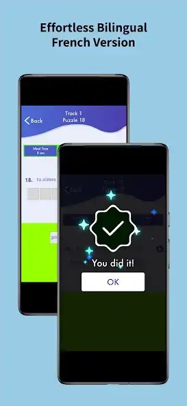 Play Effortless Bilingual French  and enjoy Effortless Bilingual French with UptoPlay