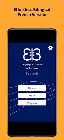 Play Effortless Bilingual French as an online game Effortless Bilingual French with UptoPlay