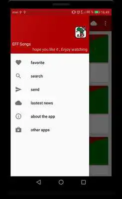 Play E.F.F Songs - Mp3