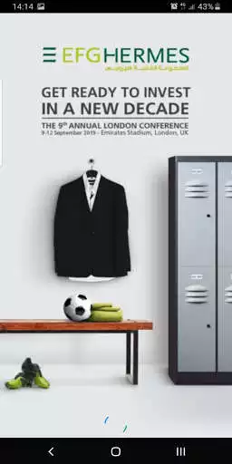 Play EFGH Conferences  and enjoy EFGH Conferences with UptoPlay