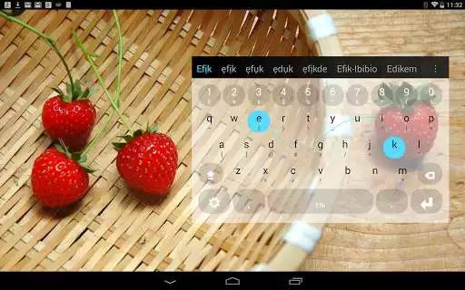 Play Efik Keyboard plugin as an online game Efik Keyboard plugin with UptoPlay