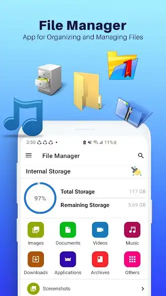 Play eFile Manager: File Explorer  and enjoy eFile Manager: File Explorer with UptoPlay