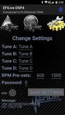 Play EFILive DSP4 Switch