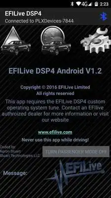 Play EFILive DSP4 Switch