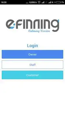 Play E-Finning Culinary