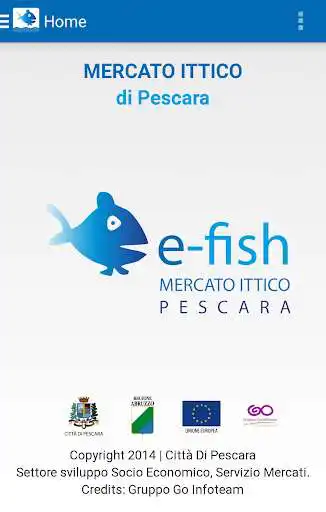 Play E-Fish - Pescara  and enjoy E-Fish - Pescara with UptoPlay