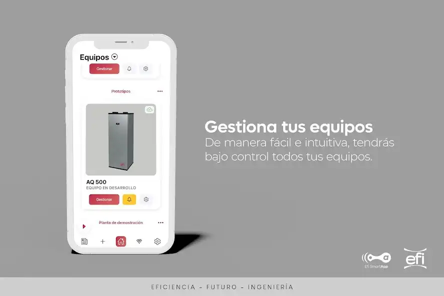 Play EFI SmartApp  and enjoy EFI SmartApp with UptoPlay