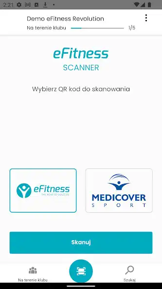 Play eFitness Scanner as an online game online eFitness Scanner with UptoPlay Play eFitness Scanner as an online game eFitness Scanner with UptoPlay