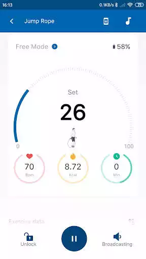 Play E Fitness as an online game E Fitness with UptoPlay