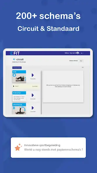 Play E-Fit  Virtual Trainer 2.0 as an online game E-Fit  Virtual Trainer 2.0 with UptoPlay
