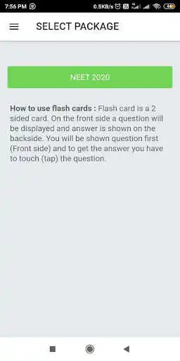 Play eFlashcards as an online game eFlashcards with UptoPlay