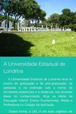 Play e-Flora UEL