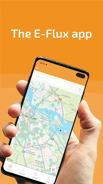 Play E-Flux EV  and enjoy E-Flux EV with UptoPlay