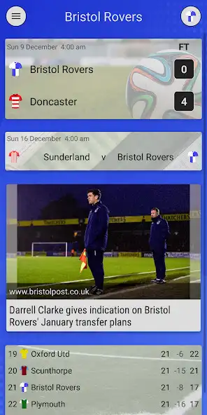 Play EFN Unofficial Bristol Rovers  and enjoy EFN Unofficial Bristol Rovers with UptoPlay