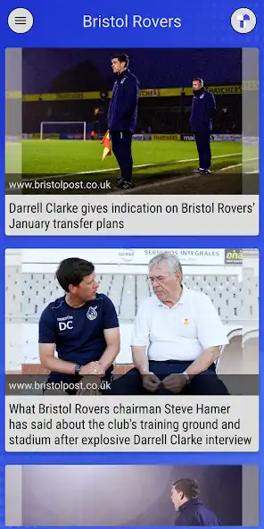 Play EFN Unofficial Bristol Rovers as an online game EFN Unofficial Bristol Rovers with UptoPlay