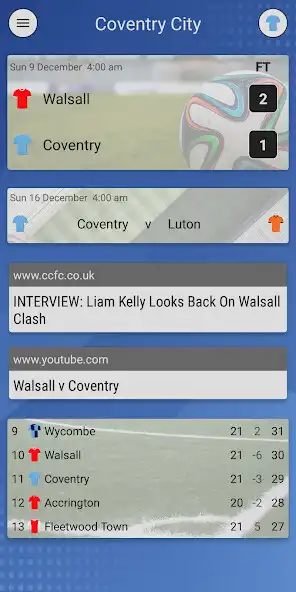 Play EFN - Unofficial Coventry City  and enjoy EFN - Unofficial Coventry City with UptoPlay