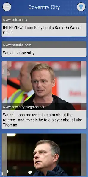 Play EFN - Unofficial Coventry City as an online game EFN - Unofficial Coventry City with UptoPlay