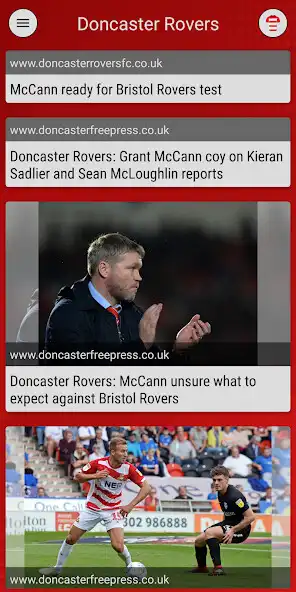 Play EFN Unofficial Doncaster Rover  and enjoy EFN Unofficial Doncaster Rover with UptoPlay