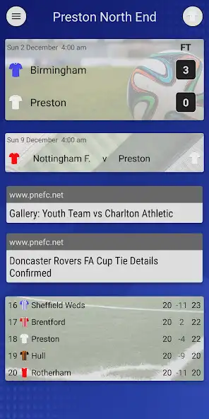 Play EFN - Unofficial Preston PNEFC  and enjoy EFN - Unofficial Preston PNEFC with UptoPlay