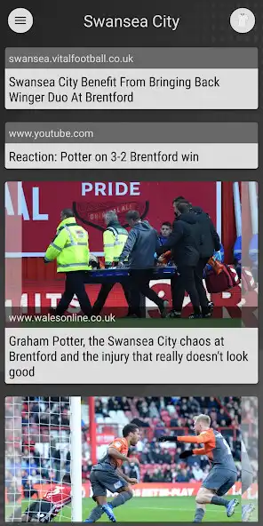 Play EFN - Unofficial Swansea City as an online game EFN - Unofficial Swansea City with UptoPlay